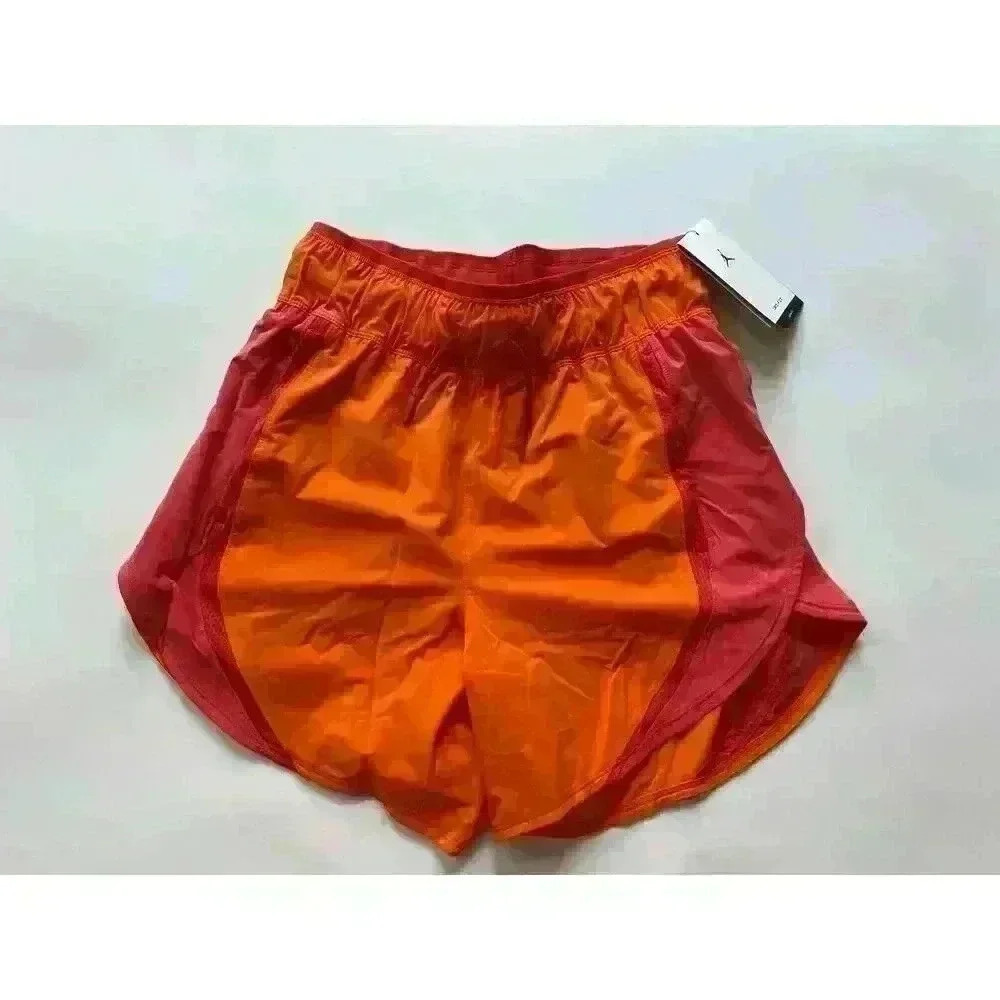 NIKE AIR JORDAN HIGHWAISTED WOMENS SHORTS SIZE XS (DQ4455 819)‎